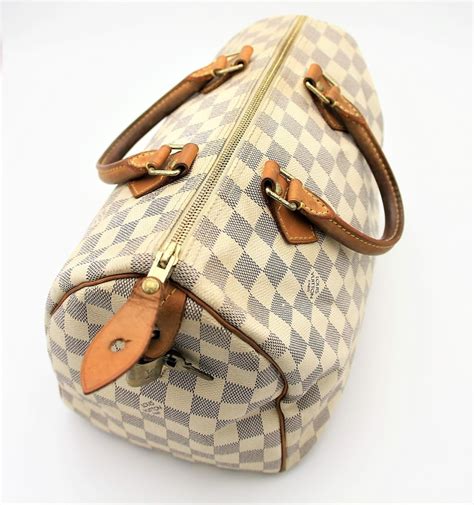 louis vuitton speedy azur 30|louis vuitton speedy 30 crossbody.